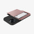 ACS04835 - iPhone 14 Pro Max Case Slim Armor CS in black showing the back